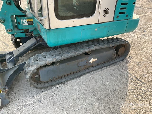 2013 Sunward SWDL150 Crawler Mounted Blasthole Drill - Fúrógép: 5 kép. 2013 Sunward SWDL150 Crawler Mounted Blasthole Drill - Fúrógép: 5 kép.