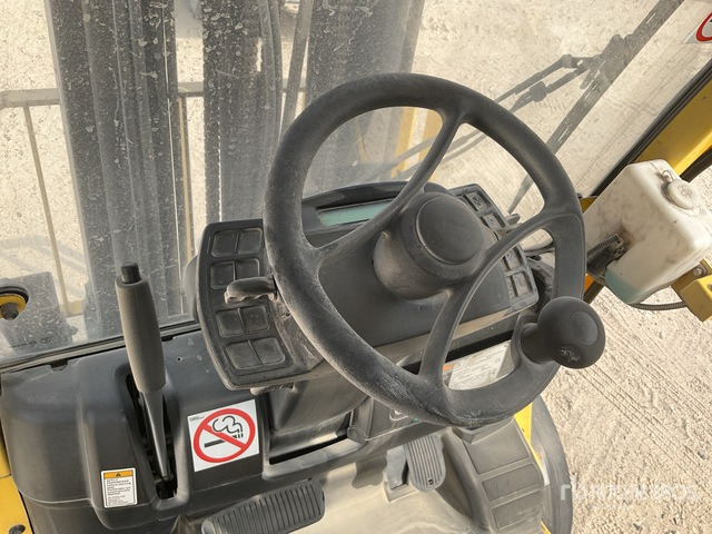 2014 Hyster H3.0FT 3 ton Forklift - Villás targonca: 5 kép. 2014 Hyster H3.0FT 3 ton Forklift - Villás targonca: 5 kép.