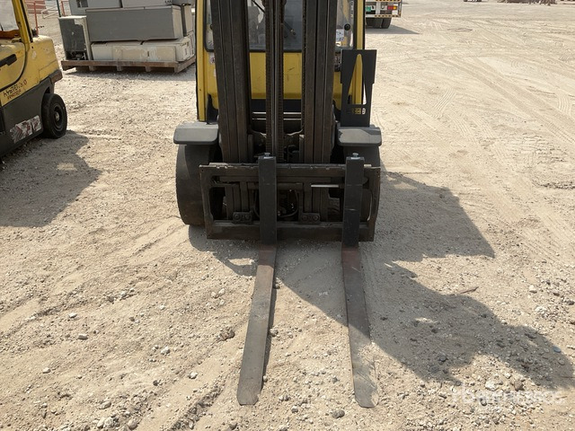 2015 Hyster H3.5FT 3.5 ton Forklift - Villás targonca: 5 kép. 2015 Hyster H3.5FT 3.5 ton Forklift - Villás targonca: 5 kép.