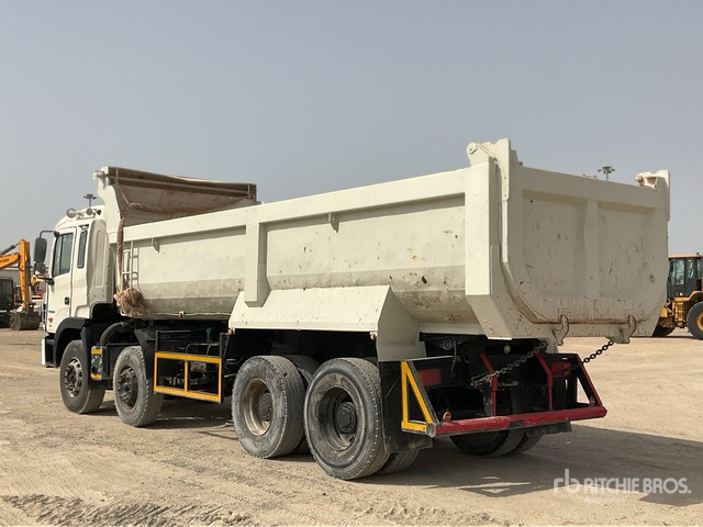 2015 JAC HFC3314KR1 8x4 Twin-Steer Tri/A Dump Truck - Billenőplatós teherautó: 4 kép. 2015 JAC HFC3314KR1 8x4 Twin-Steer Tri/A Dump Truck - Billenőplatós teherautó: 4 kép.
