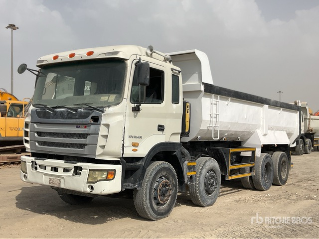 2015 JAC HFC3314KR1 8x4 Twin-Steer Tri/A Dump Truck - Billenőplatós teherautó: 1 kép. 2015 JAC HFC3314KR1 8x4 Twin-Steer Tri/A Dump Truck - Billenőplatós teherautó: 1 kép.