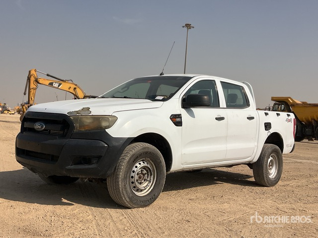 2016 Ford Ranger 4x4 Crew Cab Pickup - Pickup: 1 kép. 2016 Ford Ranger 4x4 Crew Cab Pickup - Pickup: 1 kép.