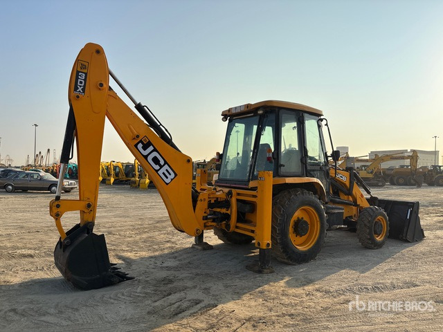 2016 JCB 3DX 4x4 Backhoe Loader - Kotrórakodó: 3 kép. 2016 JCB 3DX 4x4 Backhoe Loader - Kotrórakodó: 3 kép.