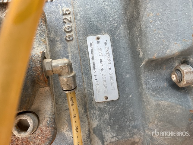 2017 CompAir C50 Mobile Air Compressor - Légkompresszor: 4 kép. 2017 CompAir C50 Mobile Air Compressor - Légkompresszor: 4 kép.