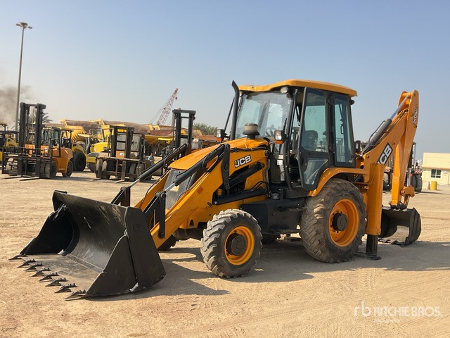 2017 JCB 3DX 4x4 Backhoe Loader - Kotrórakodó: 1 kép. 2017 JCB 3DX 4x4 Backhoe Loader - Kotrórakodó: 1 kép.
