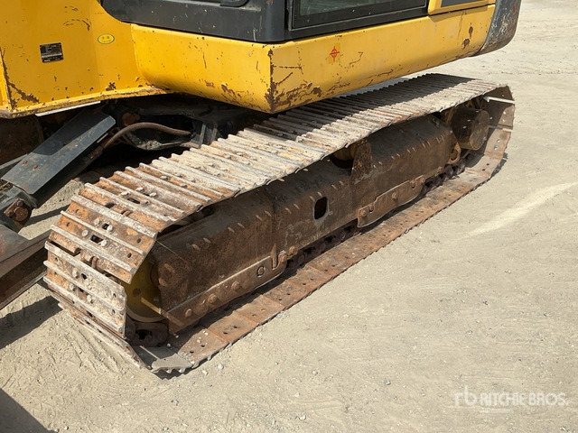 2017 Komatsu PC56-7 - Minikotró: 5 kép. 2017 Komatsu PC56-7 - Minikotró: 5 kép.