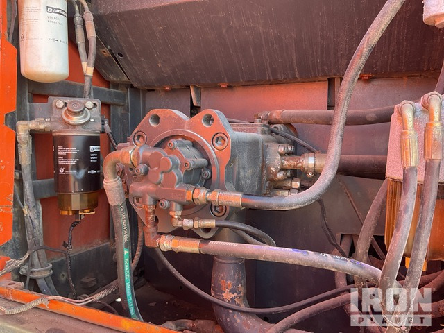 2018 Doosan DX300LC-9C - Lánctalpas kotró: 5 kép. 2018 Doosan DX300LC-9C - Lánctalpas kotró: 5 kép.