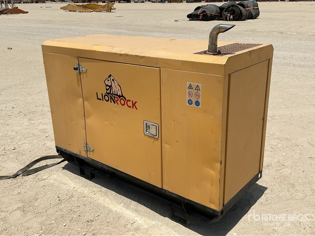 2018 Lionrock LRY8.8S 8.8 kVA Skid-Mounted Generator Set - Áramfejlesztő: 3 kép. 2018 Lionrock LRY8.8S 8.8 kVA Skid-Mounted Generator Set - Áramfejlesztő: 3 kép.