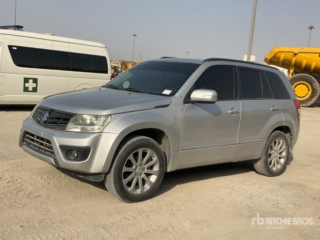2018 Suzuki Grand Vitara 4x4 SUV - Terepjáró/ SUV: 1 kép. 2018 Suzuki Grand Vitara 4x4 SUV - Terepjáró/ SUV: 1 kép.