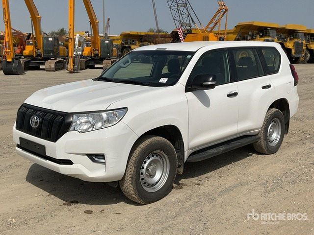2018 Toyota Prado TX 150L 4x4 SUV - Terepjáró/ SUV: 1 kép. 2018 Toyota Prado TX 150L 4x4 SUV - Terepjáró/ SUV: 1 kép.