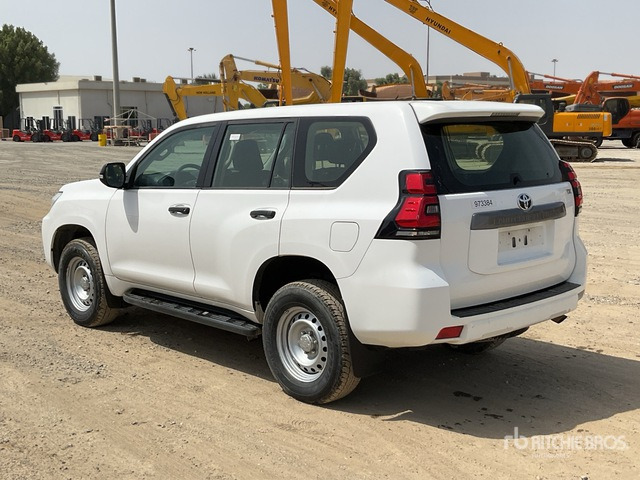 2018 Toyota Prado TX 150L 4x4 SUV - Terepjáró/ SUV: 4 kép. 2018 Toyota Prado TX 150L 4x4 SUV - Terepjáró/ SUV: 4 kép.