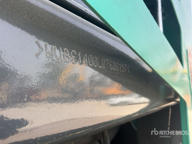 2018 Vogele Super 1400 Track Asphalt Paver - Szárzúzó/ Mulcsozó: 3 kép. 2018 Vogele Super 1400 Track Asphalt Paver - Szárzúzó/ Mulcsozó: 3 kép.