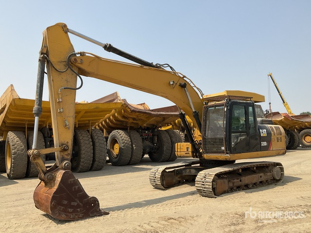 2019 Cat 320D3 Tracked Excavator - Lánctalpas kotró: 1 kép. 2019 Cat 320D3 Tracked Excavator - Lánctalpas kotró: 1 kép.