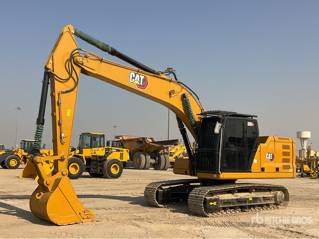 2019 Cat 320GC Tracked Excavator - Lánctalpas kotró: 2 kép. 2019 Cat 320GC Tracked Excavator - Lánctalpas kotró: 2 kép.