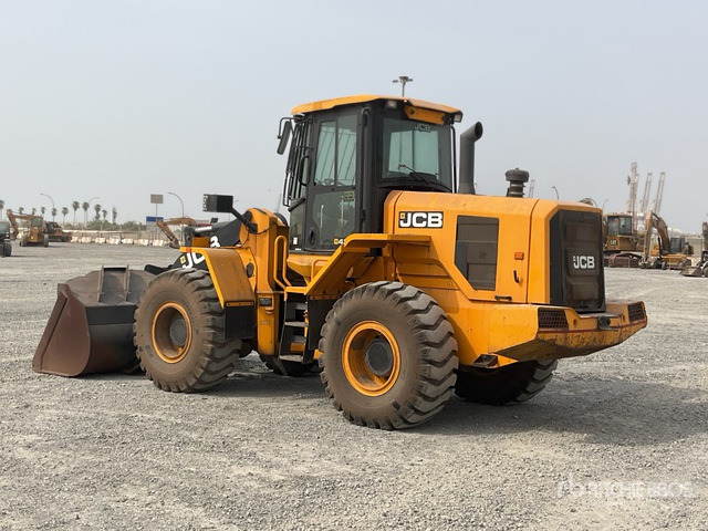2019 JCB 437-4 Wheel Loader - Gumikerekes homlokrakodó: 3 kép. 2019 JCB 437-4 Wheel Loader - Gumikerekes homlokrakodó: 3 kép.