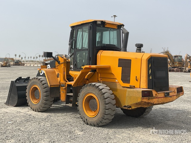 2019 JCB 437-4 Wheel Loader - Gumikerekes homlokrakodó: 4 kép. 2019 JCB 437-4 Wheel Loader - Gumikerekes homlokrakodó: 4 kép.