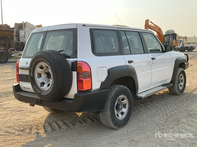 2019 Nissan Patrol GL 4x4 SUV - Terepjáró/ SUV: 3 kép. 2019 Nissan Patrol GL 4x4 SUV - Terepjáró/ SUV: 3 kép.