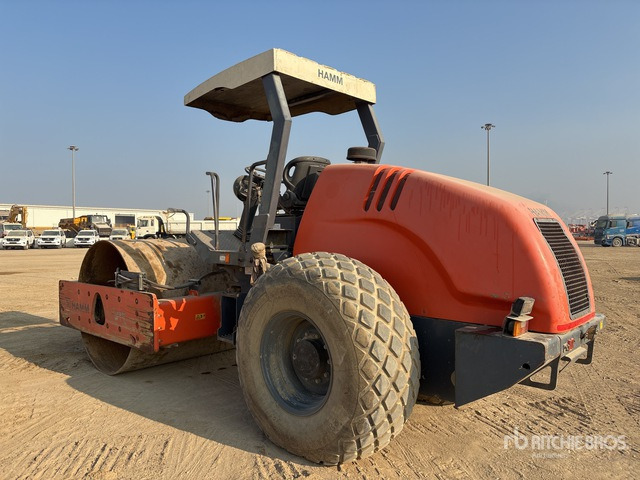 2020 Hamm 311 Smooth Drum Compactor - Talajtömörítő: 2 kép. 2020 Hamm 311 Smooth Drum Compactor - Talajtömörítő: 2 kép.