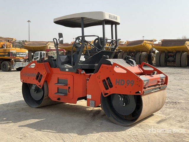 2020 Hamm HD99 - Úthenger: 3 kép. 2020 Hamm HD99 - Úthenger: 3 kép.
