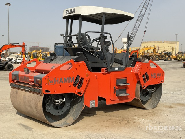 2020 Hamm HD99 - Úthenger: 4 kép. 2020 Hamm HD99 - Úthenger: 4 kép.