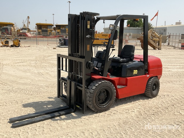 2020 Hangcha CPCD30 3 ton Forklift - Villás targonca: 2 kép. 2020 Hangcha CPCD30 3 ton Forklift - Villás targonca: 2 kép.