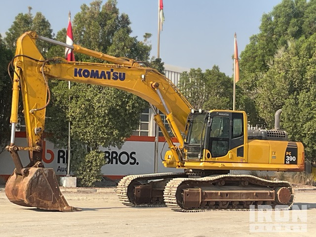 2020 Komatsu PC390LC-8M0 Tracked Excavator - Lánctalpas kotró: 2 kép. 2020 Komatsu PC390LC-8M0 Tracked Excavator - Lánctalpas kotró: 2 kép.