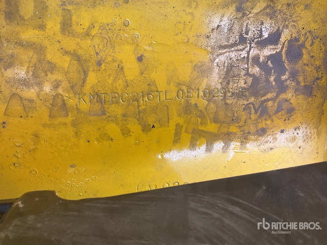 2020 Komatsu PC56-7 Mini Excavator: <6.6t - Minikotró: 5 kép. 2020 Komatsu PC56-7 Mini Excavator: <6.6t - Minikotró: 5 kép.