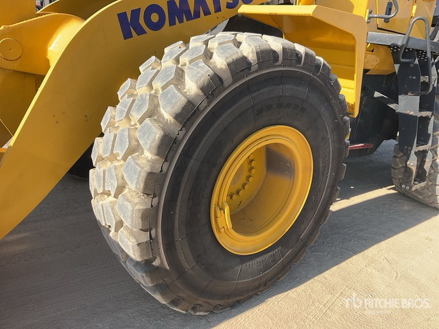 2020 Komatsu WA380Z-6 Wheel Loader - Gumikerekes homlokrakodó: 5 kép. 2020 Komatsu WA380Z-6 Wheel Loader - Gumikerekes homlokrakodó: 5 kép.