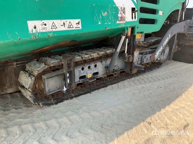 2020 Vogele SUPER 1800-2HD Track Asphalt Paver - Útburkológép: 5 kép. 2020 Vogele SUPER 1800-2HD Track Asphalt Paver - Útburkológép: 5 kép.
