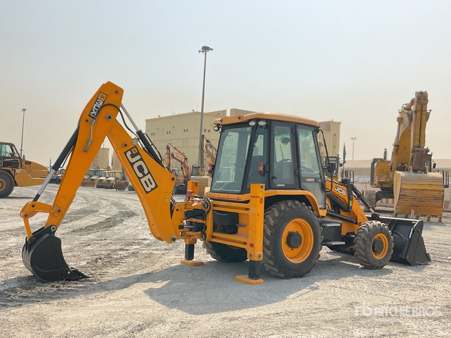 2021 JCB 3DX 4x4 Backhoe Loader - Szárzúzó/ Mulcsozó: 4 kép. 2021 JCB 3DX 4x4 Backhoe Loader - Szárzúzó/ Mulcsozó: 4 kép.