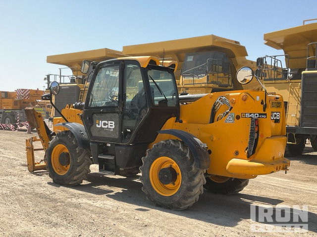 2021 JCB 540-170 - Teleszkópos rakodó: 3 kép. 2021 JCB 540-170 - Teleszkópos rakodó: 3 kép.