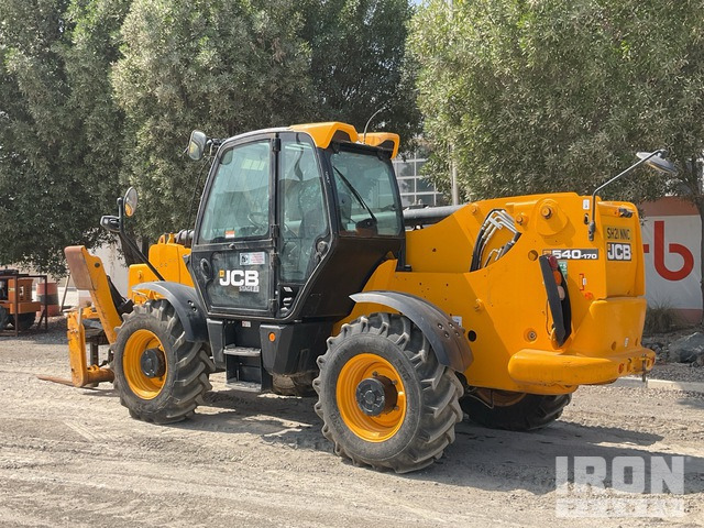 2021 JCB 540-170 Telehandler - Teleszkópos rakodó: 4 kép. 2021 JCB 540-170 Telehandler - Teleszkópos rakodó: 4 kép.