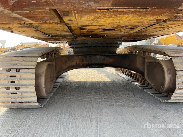 2021 Komatsu PC300-8M0 Tracked Excavator - Lánctalpas kotró: 5 kép. 2021 Komatsu PC300-8M0 Tracked Excavator - Lánctalpas kotró: 5 kép.