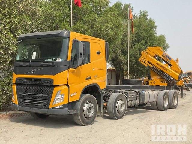 2021 Volvo FM420 XCMG SQ8ZK3Q 8 ton Knuckle Boom ... Crane Truck - Alvaz teherautó, Darus autó: 2 kép. 2021 Volvo FM420 XCMG SQ8ZK3Q 8 ton Knuckle Boom ... Crane Truck - Alvaz teherautó, Darus autó: 2 kép.