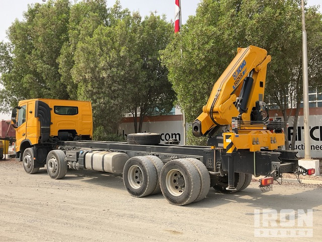 2021 Volvo FM420 XCMG SQ8ZK3Q 8 ton Knuckle Boom ... Crane Truck - Alvaz teherautó, Darus autó: 4 kép. 2021 Volvo FM420 XCMG SQ8ZK3Q 8 ton Knuckle Boom ... Crane Truck - Alvaz teherautó, Darus autó: 4 kép.