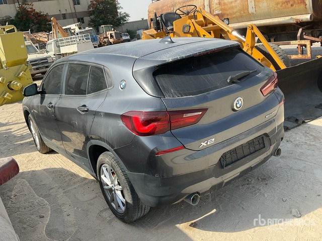 2022 BMW X2 (Inoperable) Automobile - Terepjáró/ SUV: 3 kép. 2022 BMW X2 (Inoperable) Automobile - Terepjáró/ SUV: 3 kép.