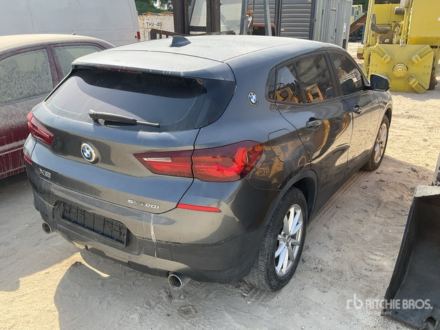 2022 BMW X2 (Inoperable) Automobile - Autó: 4 kép. 2022 BMW X2 (Inoperable) Automobile - Autó: 4 kép.