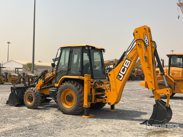 2022 JCB 3DX 4x4 Backhoe Loader - Kotrórakodó: 3 kép. 2022 JCB 3DX 4x4 Backhoe Loader - Kotrórakodó: 3 kép.