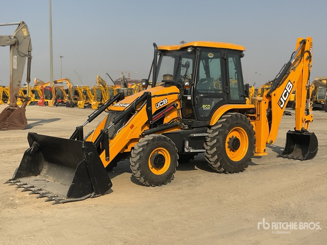 2022 JCB 3DX 4x4 Backhoe Loader - Kotrórakodó: 2 kép. 2022 JCB 3DX 4x4 Backhoe Loader - Kotrórakodó: 2 kép.