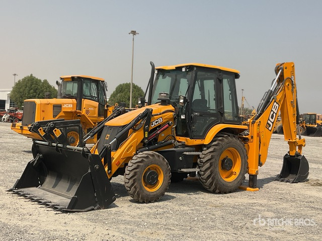 2022 JCB 3DX 4x4 Backhoe Loader - Szárzúzó/ Mulcsozó: 1 kép. 2022 JCB 3DX 4x4 Backhoe Loader - Szárzúzó/ Mulcsozó: 1 kép.