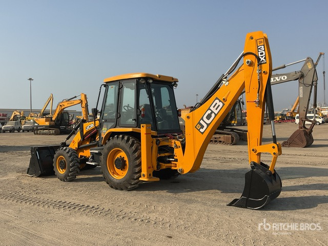 2022 JCB 3DX 4x4 Backhoe Loader - Kotrórakodó: 3 kép. 2022 JCB 3DX 4x4 Backhoe Loader - Kotrórakodó: 3 kép.
