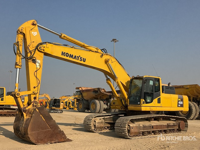 2022 Komatsu PC400LC-8R Tracked Excavator - Lánctalpas kotró: 1 kép. 2022 Komatsu PC400LC-8R Tracked Excavator - Lánctalpas kotró: 1 kép.