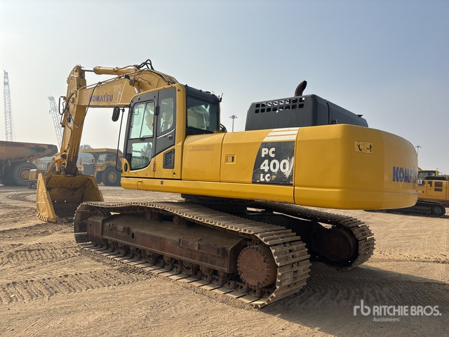 2022 Komatsu PC400LC-8R Tracked Excavator - Lánctalpas kotró: 2 kép. 2022 Komatsu PC400LC-8R Tracked Excavator - Lánctalpas kotró: 2 kép.