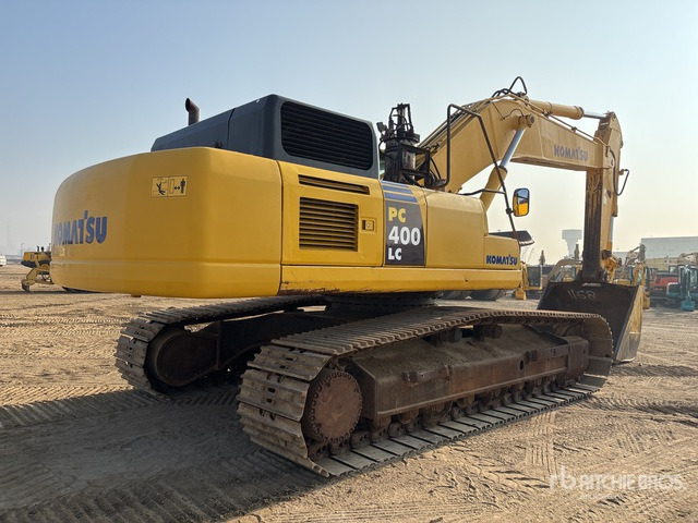 2022 Komatsu PC400LC-8R Tracked Excavator - Lánctalpas kotró: 3 kép. 2022 Komatsu PC400LC-8R Tracked Excavator - Lánctalpas kotró: 3 kép.