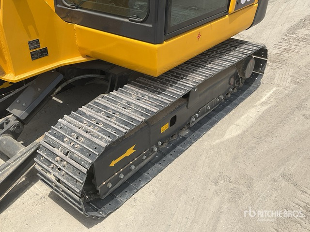 2022 Komatsu PC58-8 Mini Excavator: <6.6t - Minikotró: 5 kép. 2022 Komatsu PC58-8 Mini Excavator: <6.6t - Minikotró: 5 kép.