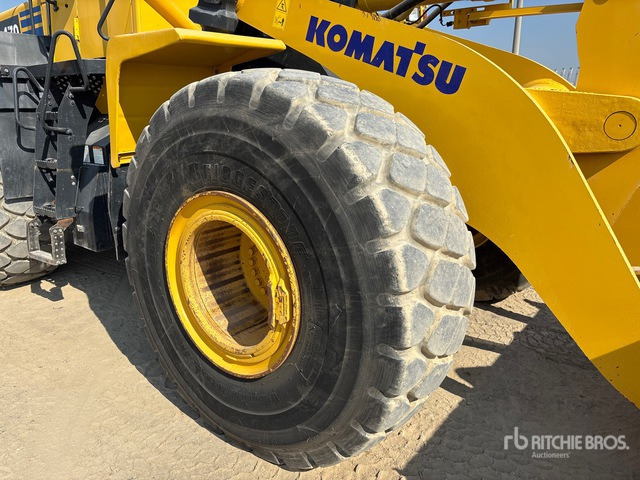 2022 Komatsu WA470-6R Wheel Loader - Gumikerekes homlokrakodó: 4 kép. 2022 Komatsu WA470-6R Wheel Loader - Gumikerekes homlokrakodó: 4 kép.