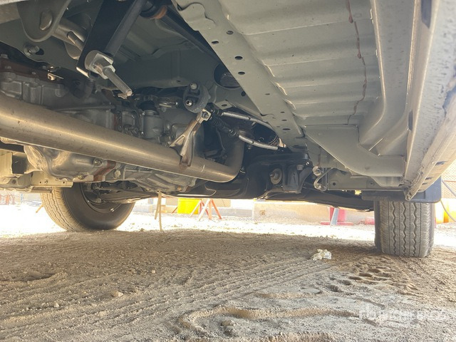 2022 Toyota Hiace High Roof 4x2 Ambulance - Mentőautó: 5 kép. 2022 Toyota Hiace High Roof 4x2 Ambulance - Mentőautó: 5 kép.