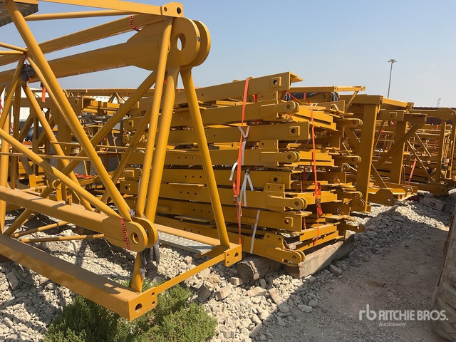 2023 XCMG QTZ250 XGT7022-12S 12 ton Tower Crane - Toronydaru: 4 kép. 2023 XCMG QTZ250 XGT7022-12S 12 ton Tower Crane - Toronydaru: 4 kép.