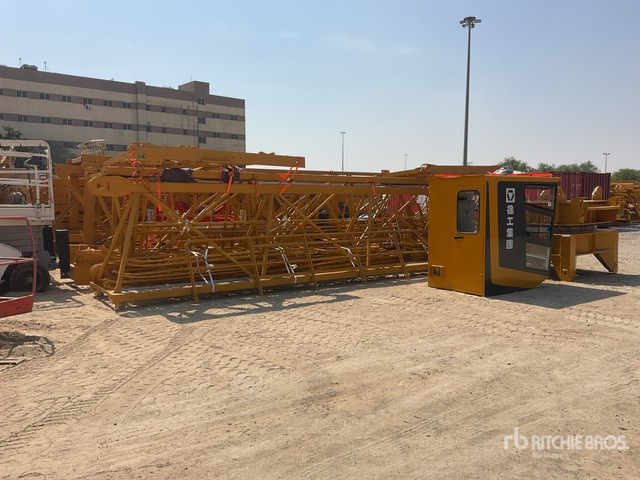 2023 XCMG QTZ250 XGT7022-12S 12 ton Tower Crane - Toronydaru: 1 kép. 2023 XCMG QTZ250 XGT7022-12S 12 ton Tower Crane - Toronydaru: 1 kép.