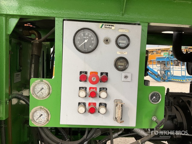 2024 Schwing SP1807 RMC Portable Concrete Pump - Stabil betonszivattyú: 5 kép. 2024 Schwing SP1807 RMC Portable Concrete Pump - Stabil betonszivattyú: 5 kép.